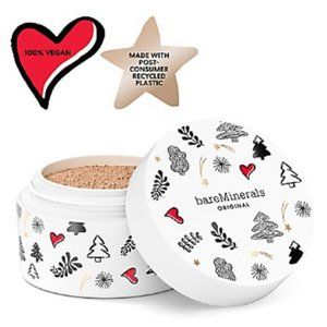 Collector's Edition Bare Minerals Foundation